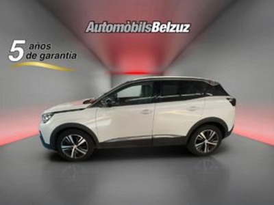 Peugeot 3008 PureTech 130 S&S Active 96 kW (130 CV) Peugeot 3008 PureTech 130 S&S Active 96 kW (130 CV)