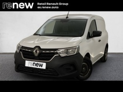 Renault Kangoo Furgon Ábrete Sésamo por Renault dCi 70 kW (95 CV) Blanco segunda mano en Madrid Renault Kangoo Furgon Ábrete Sésamo por Renault dCi 70 kW (95 CV) Blanco segunda mano en Madrid