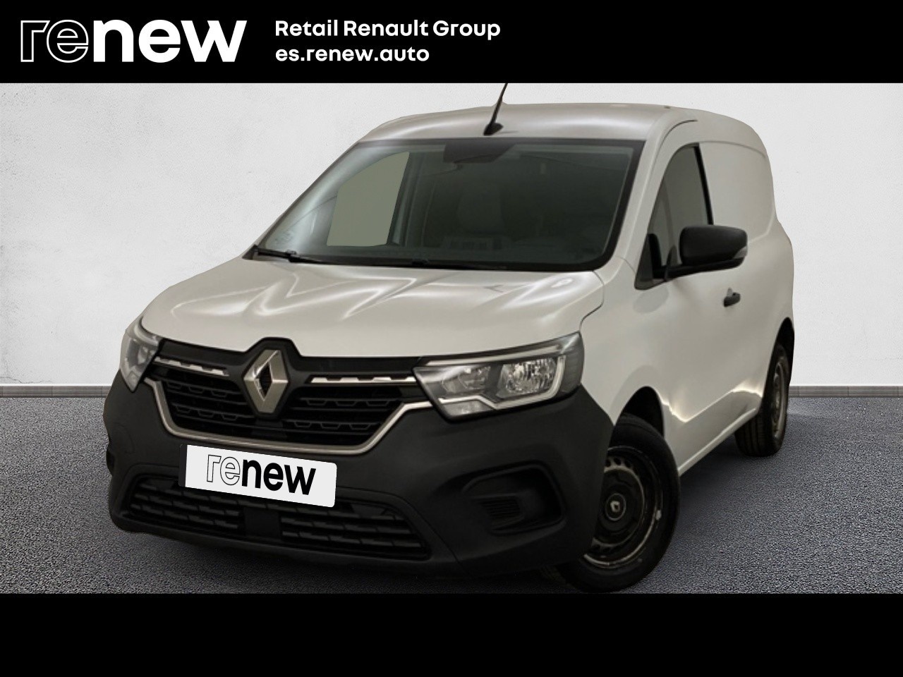Renault Kangoo Furgon Ábrete Sésamo por Renault dCi 70 kW (95 CV) - 1
