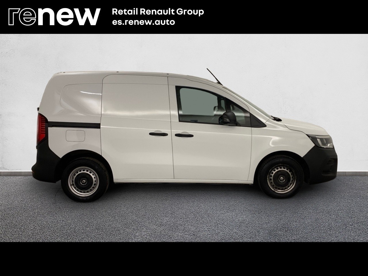 Renault Kangoo Furgon Ábrete Sésamo por Renault dCi 70 kW (95 CV) - 3