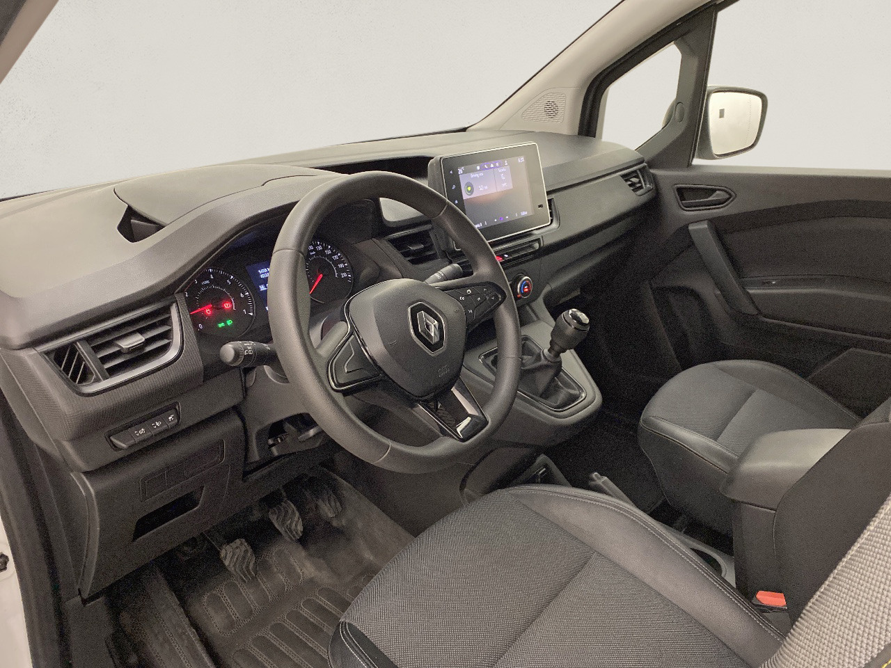 Renault Kangoo Furgon Ábrete Sésamo por Renault dCi 70 kW (95 CV) - 4