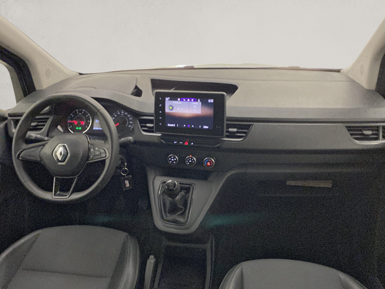 Renault Kangoo Furgon Ábrete Sésamo por Renault dCi 70 kW (95 CV) - 5