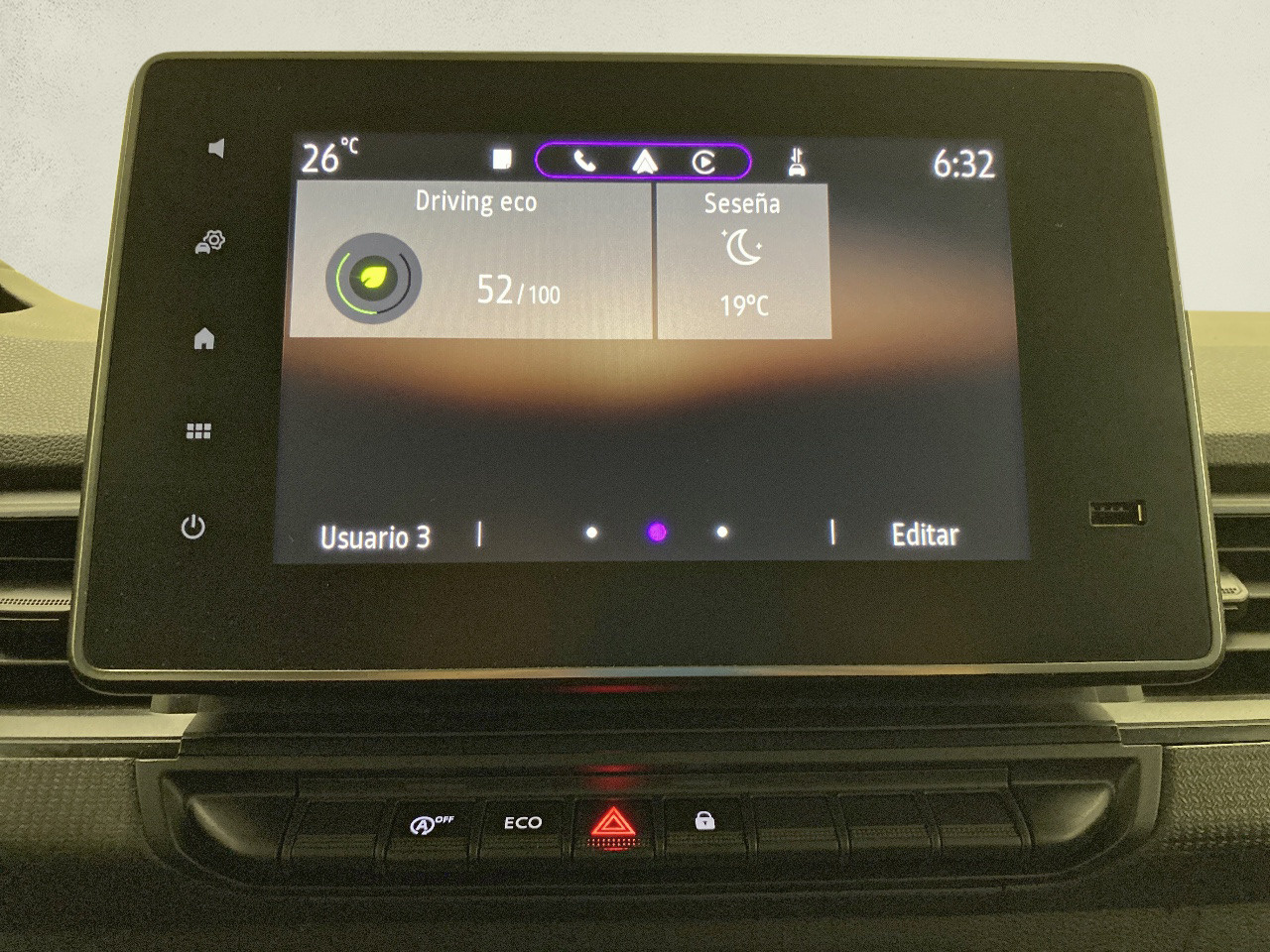 Renault Kangoo Furgon Ábrete Sésamo por Renault dCi 70 kW (95 CV) - 6