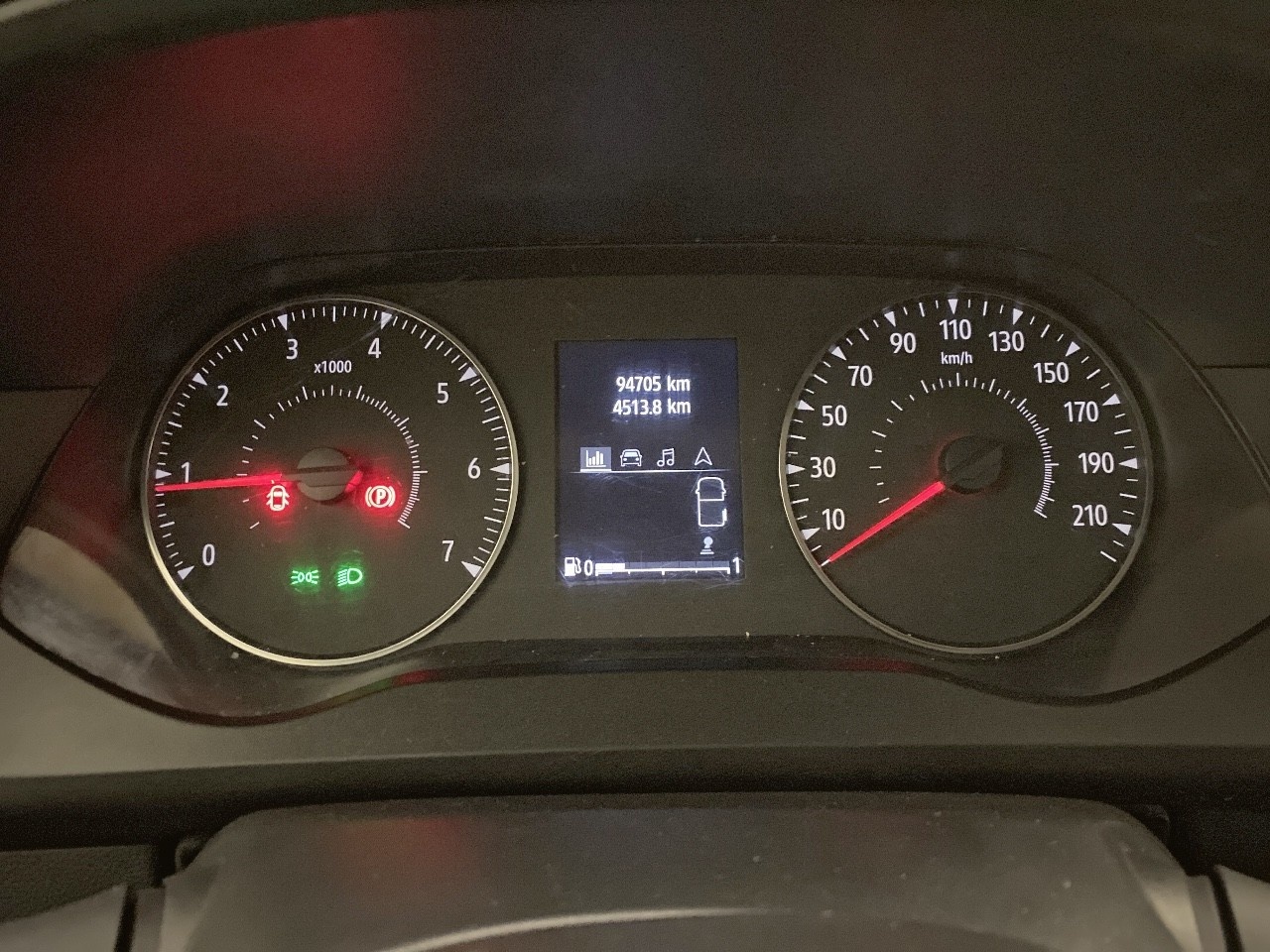 Renault Kangoo Furgon Ábrete Sésamo por Renault dCi 70 kW (95 CV) - 8