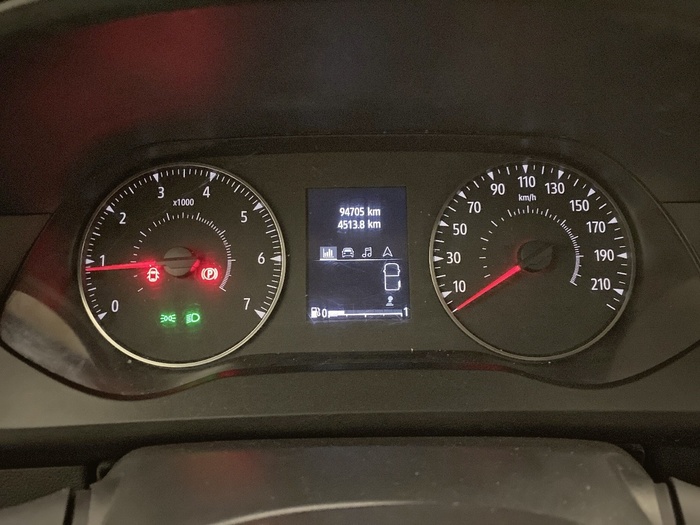 Renault Kangoo Furgon Ábrete Sésamo por Renault dCi 70 kW (95 CV) - 8 Renault Kangoo Furgon Ábrete Sésamo por Renault dCi 70 kW (95 CV) - 8