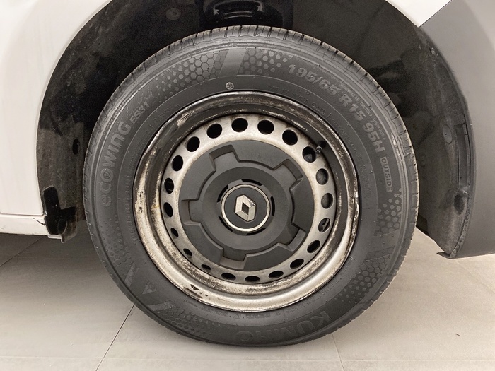 Renault Kangoo Furgon Ábrete Sésamo por Renault dCi 70 kW (95 CV) - 10 Renault Kangoo Furgon Ábrete Sésamo por Renault dCi 70 kW (95 CV) - 10