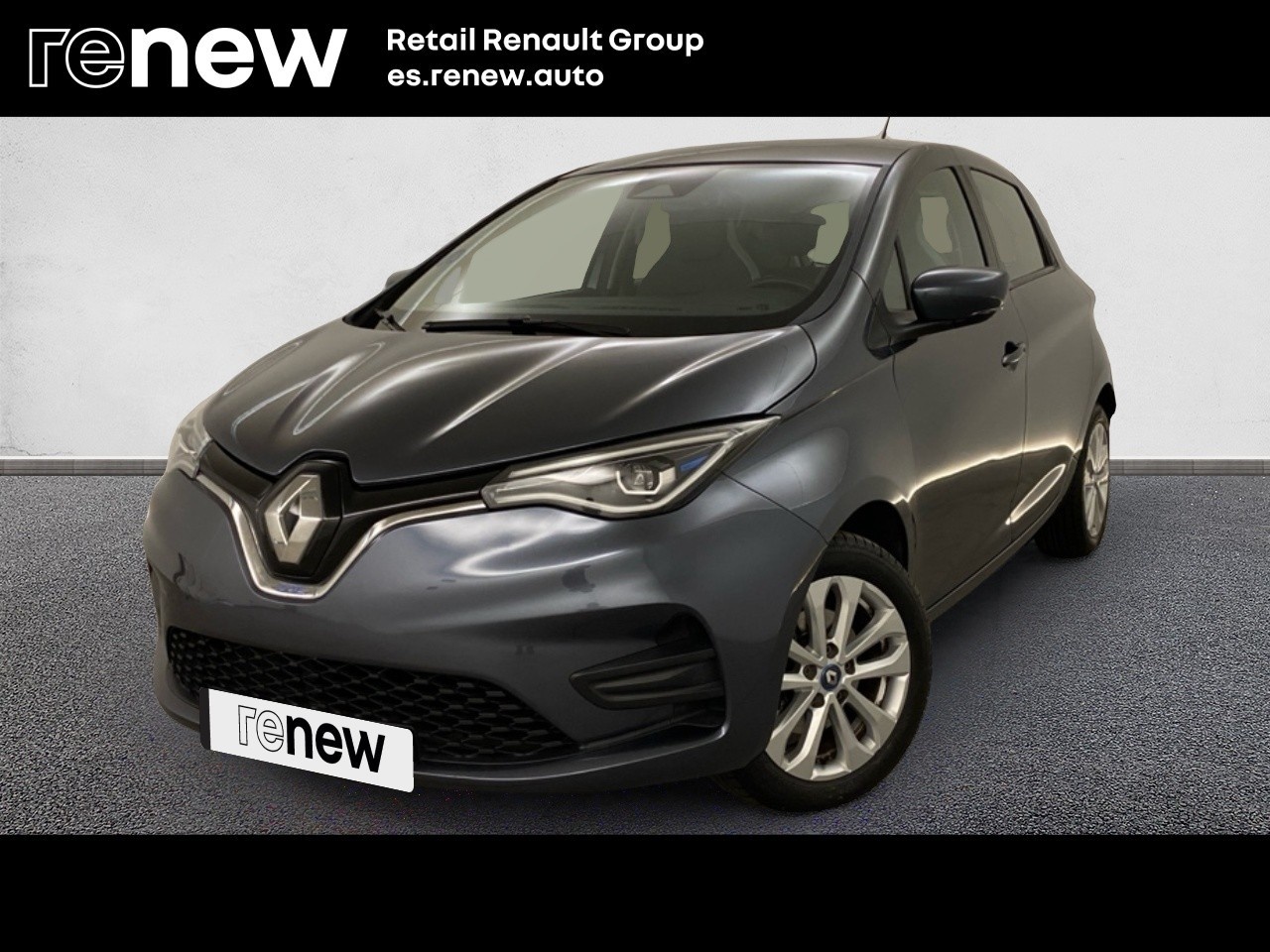 Renault Zoe Intens 80 kW R110 Batería 50kWh 79 kW (108 CV) - 1