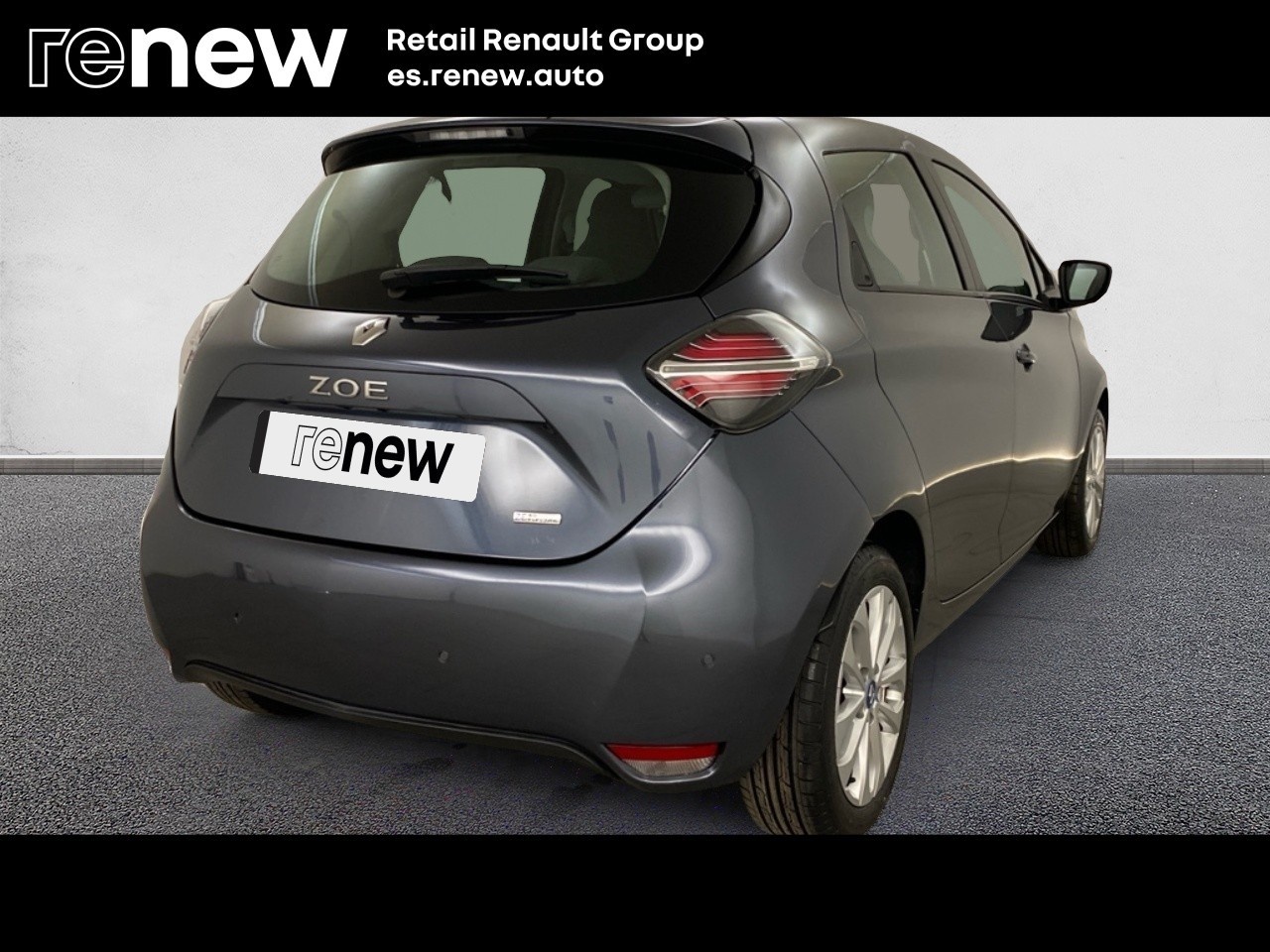 Renault Zoe Intens 80 kW R110 Batería 50kWh 79 kW (108 CV) - 2