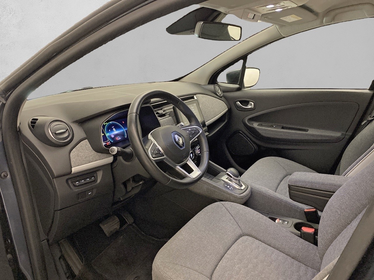Renault Zoe Intens 80 kW R110 Batería 50kWh 79 kW (108 CV) - 4