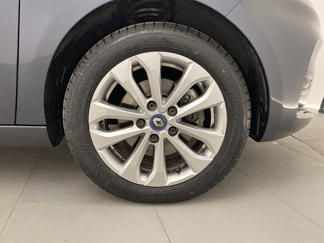 Renault Zoe Intens 80 kW R110 Batería 50kWh 79 kW (108 CV) - 10