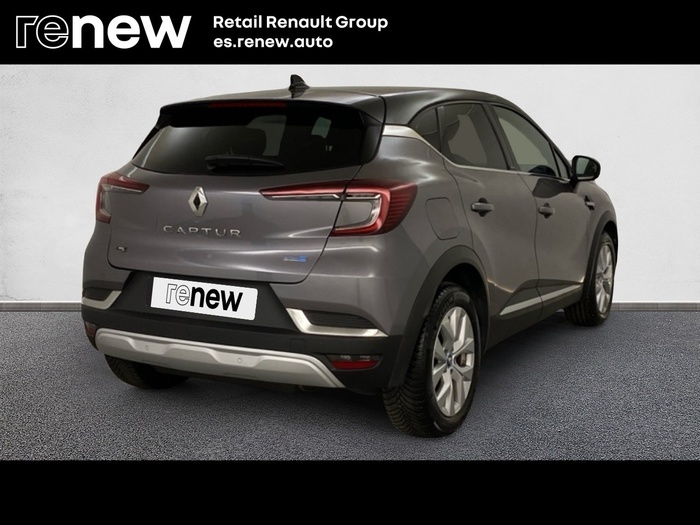 Renault Captur Zen E-TECH Híbrido enchufable 118 kW (160 CV) - 2 Renault Captur Zen E-TECH Híbrido enchufable 118 kW (160 CV) - 2