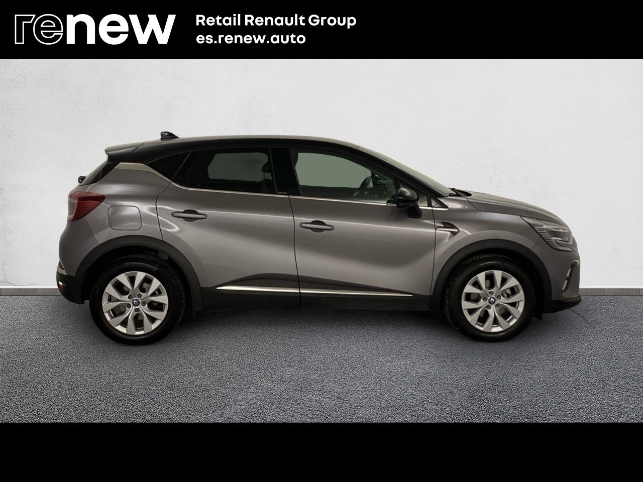Renault Captur Zen E-TECH Híbrido enchufable 118 kW (160 CV) - 3