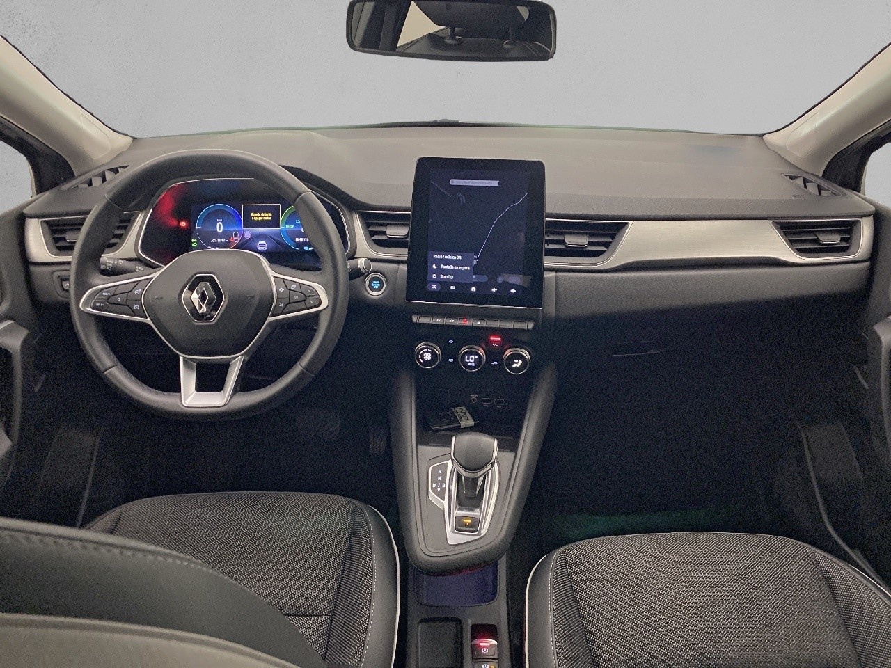 Renault Captur Zen E-TECH Híbrido enchufable 118 kW (160 CV) - 5