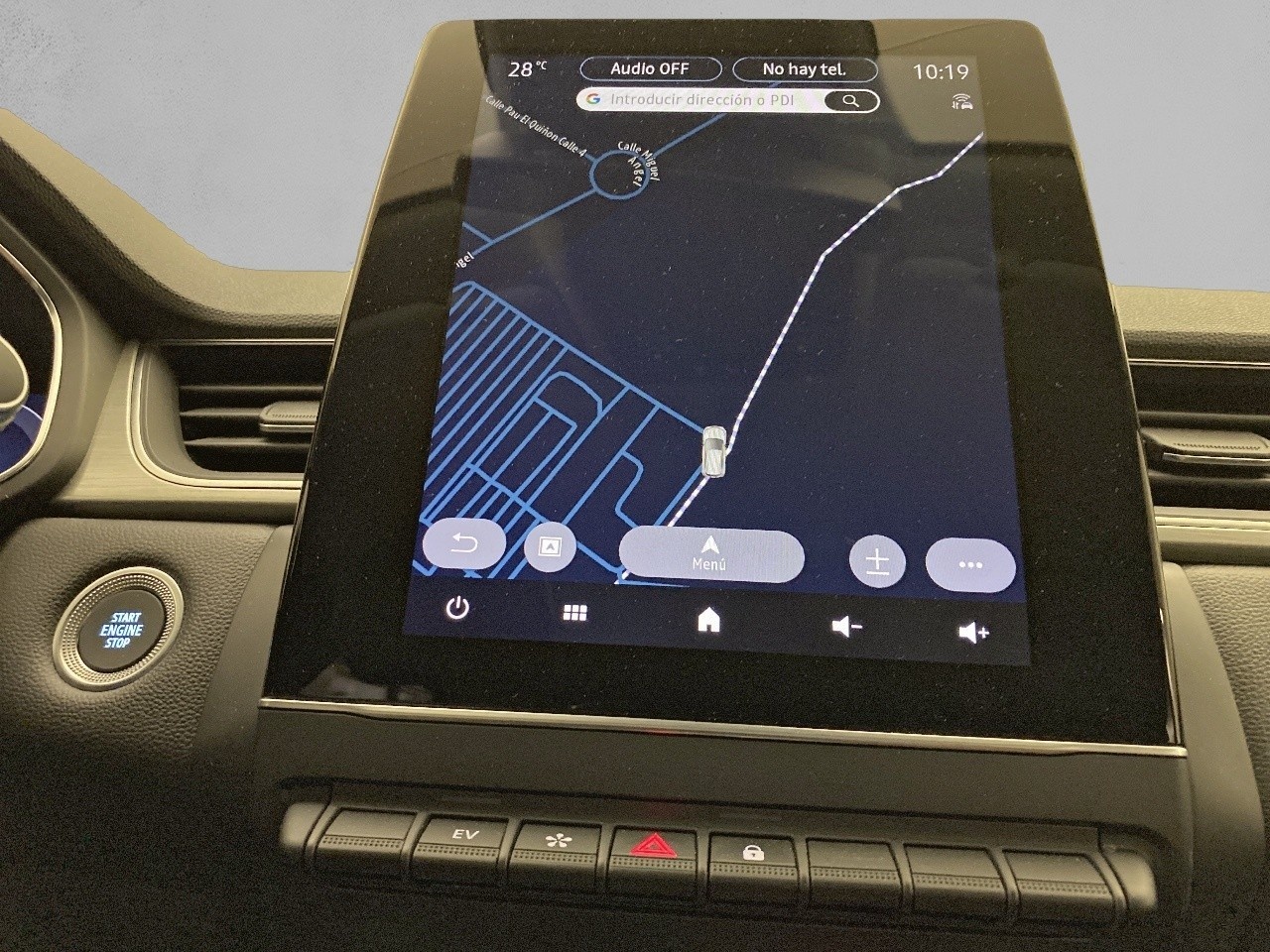 Renault Captur Zen E-TECH Híbrido enchufable 118 kW (160 CV) - 6