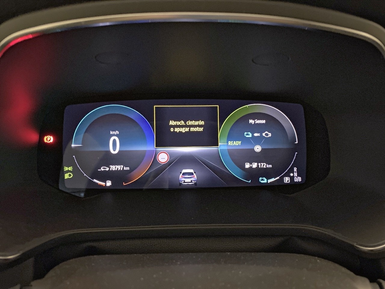 Renault Captur Zen E-TECH Híbrido enchufable 118 kW (160 CV) - 8