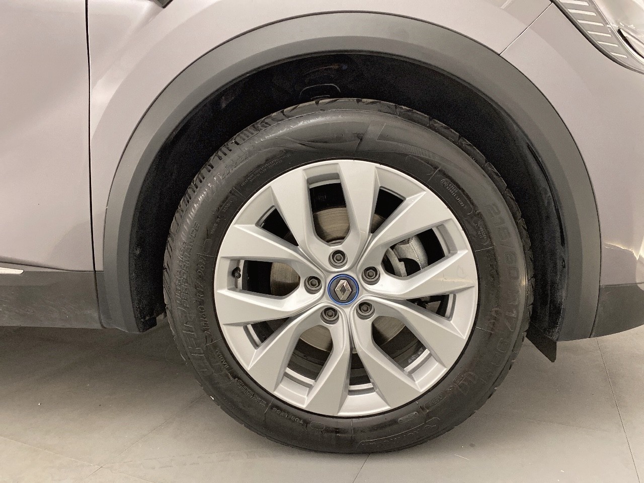 Renault Captur Zen E-TECH Híbrido enchufable 118 kW (160 CV) - 10