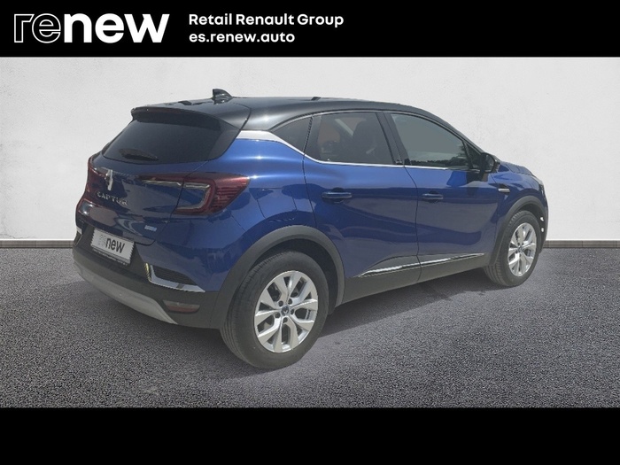 Renault Captur Zen E-TECH Híbrido enchufable 118 kW (160 CV) - 2 Renault Captur Zen E-TECH Híbrido enchufable 118 kW (160 CV) - 2