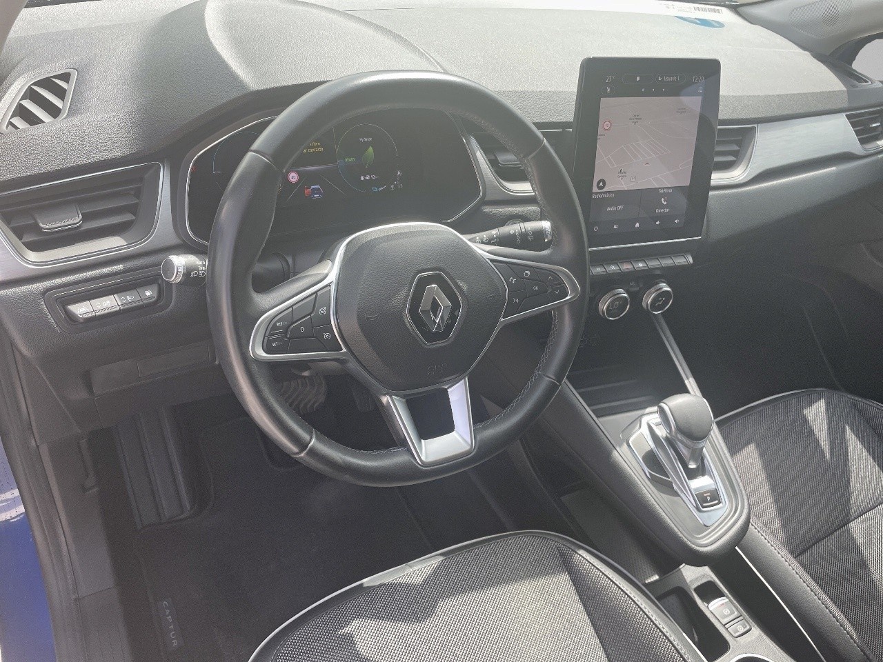 Renault Captur Zen E-TECH Híbrido enchufable 118 kW (160 CV) - 4