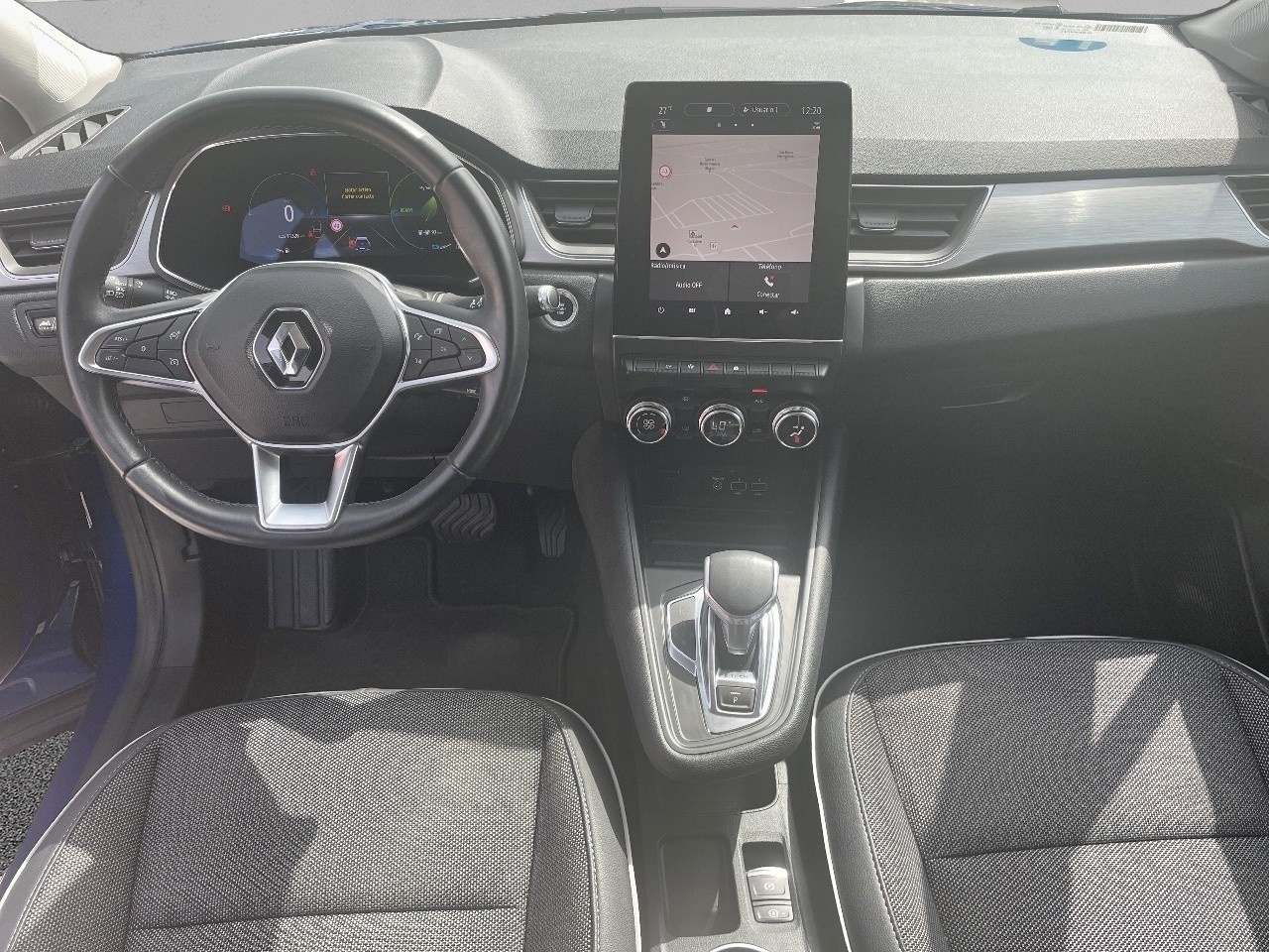 Renault Captur Zen E-TECH Híbrido enchufable 118 kW (160 CV) - 5