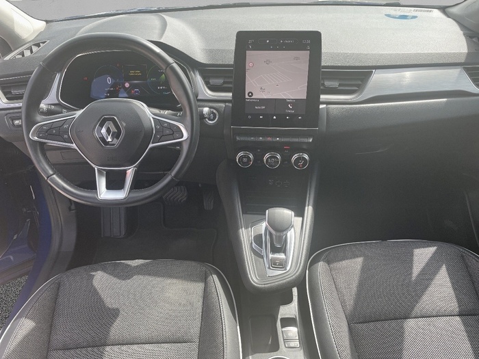 Renault Captur Zen E-TECH Híbrido enchufable 118 kW (160 CV) - 5 Renault Captur Zen E-TECH Híbrido enchufable 118 kW (160 CV) - 5