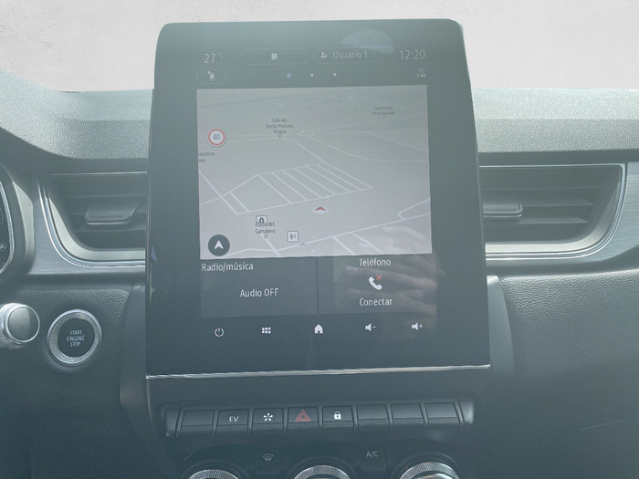 Renault Captur Zen E-TECH Híbrido enchufable 118 kW (160 CV) - 6 Renault Captur Zen E-TECH Híbrido enchufable 118 kW (160 CV) - 6