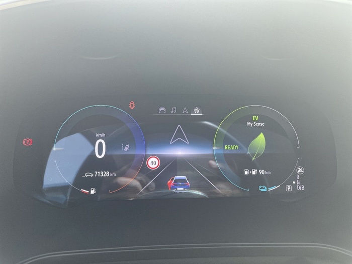 Renault Captur Zen E-TECH Híbrido enchufable 118 kW (160 CV) - 8 Renault Captur Zen E-TECH Híbrido enchufable 118 kW (160 CV) - 8