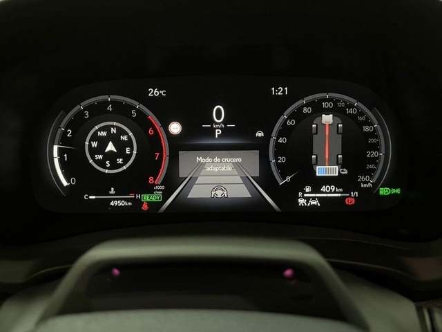 Lexus LBX 1.5 HEV Emotion+ 100 kW (136 CV) Vehículo usado en Madrid - 17