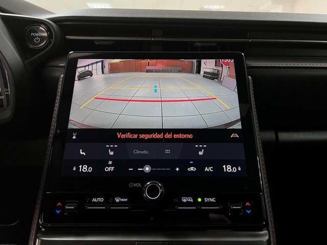 Lexus LBX 1.5 HEV Emotion+ 100 kW (136 CV) Vehículo usado en Madrid - 29