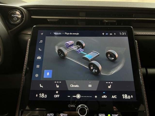 Lexus LBX 1.5 HEV Emotion+ 100 kW (136 CV) Vehículo usado en Madrid - 30