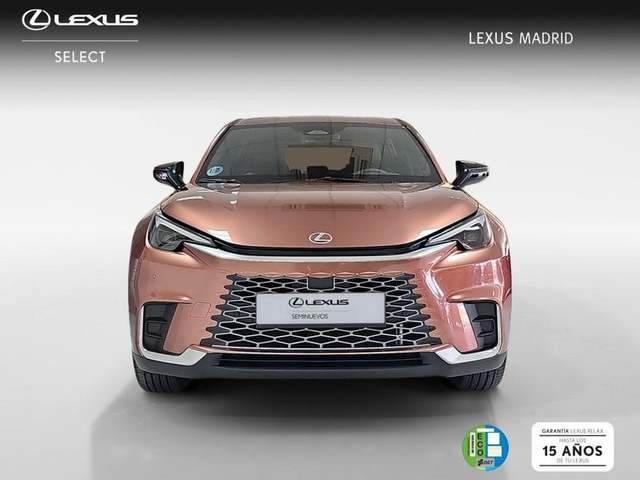 Lexus LBX 1.5 HEV Elegant Plus Black 100 kW (136 CV) Vehículo usado en Madrid - 1 Lexus LBX 1.5 HEV Elegant Plus Black 100 kW (136 CV) Vehículo usado en Madrid - 1