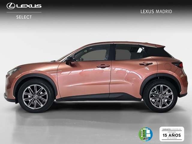 Lexus LBX 1.5 HEV Elegant Plus Black 100 kW (136 CV) Vehículo usado en Madrid - 3 Lexus LBX 1.5 HEV Elegant Plus Black 100 kW (136 CV) Vehículo usado en Madrid - 3