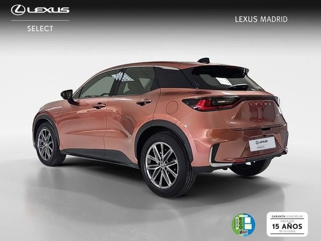 Lexus LBX 1.5 HEV Elegant Plus Black 100 kW (136 CV) Vehículo usado en Madrid - 4 Lexus LBX 1.5 HEV Elegant Plus Black 100 kW (136 CV) Vehículo usado en Madrid - 4