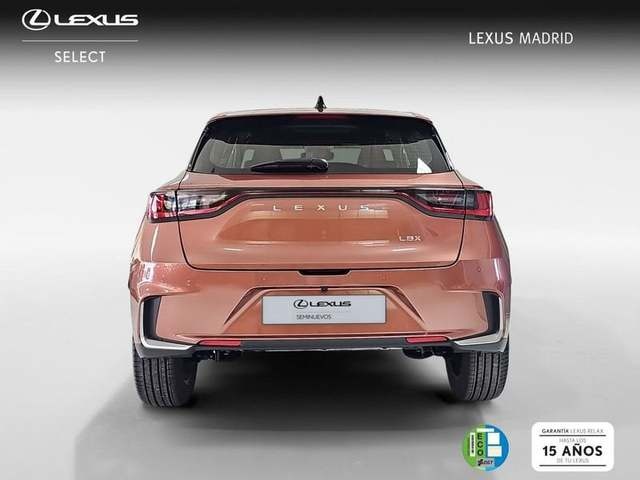 Lexus LBX 1.5 HEV Elegant Plus Black 100 kW (136 CV) Vehículo usado en Madrid - 5 Lexus LBX 1.5 HEV Elegant Plus Black 100 kW (136 CV) Vehículo usado en Madrid - 5
