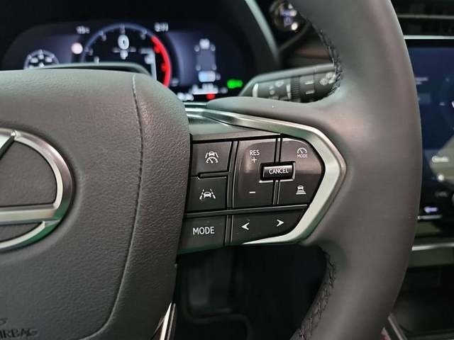 Lexus LBX 1.5 HEV Elegant Plus Black 100 kW (136 CV) Vehículo usado en Madrid - 17