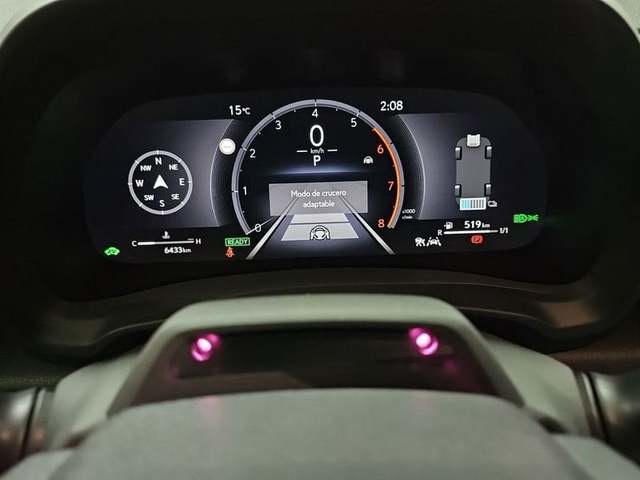 Lexus LBX 1.5 HEV Elegant Plus Black 100 kW (136 CV) Vehículo usado en Madrid - 20 Lexus LBX 1.5 HEV Elegant Plus Black 100 kW (136 CV) Vehículo usado en Madrid - 20