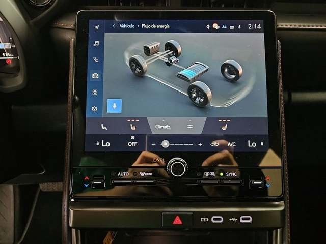 Lexus LBX 1.5 HEV Elegant Plus Black 100 kW (136 CV) Vehículo usado en Madrid - 24 Lexus LBX 1.5 HEV Elegant Plus Black 100 kW (136 CV) Vehículo usado en Madrid - 24