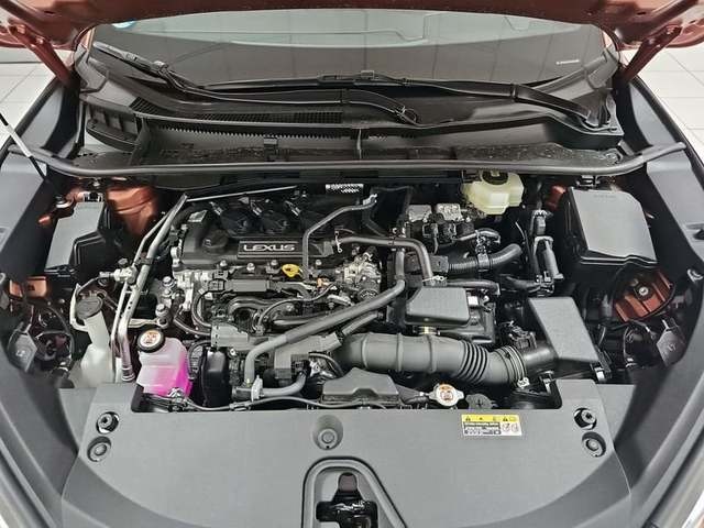 Lexus LBX 1.5 HEV Elegant Plus Black 100 kW (136 CV) Vehículo usado en Madrid - 33 Lexus LBX 1.5 HEV Elegant Plus Black 100 kW (136 CV) Vehículo usado en Madrid - 33