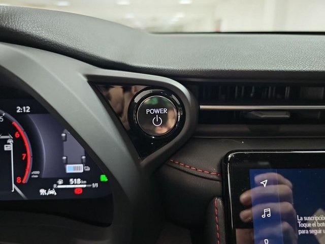 Lexus LBX 1.5 HEV Elegant Plus Black 100 kW (136 CV) Vehículo usado en Madrid - 15 Lexus LBX 1.5 HEV Elegant Plus Black 100 kW (136 CV) Vehículo usado en Madrid - 15