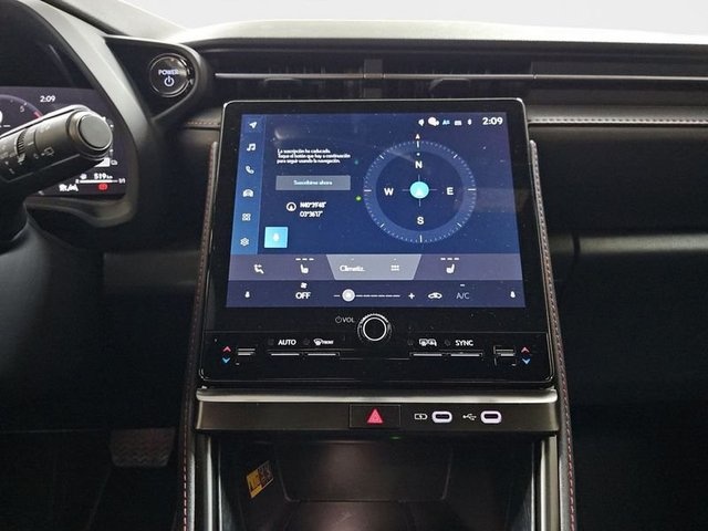 Lexus LBX 1.5 HEV Elegant Plus Black 100 kW (136 CV) Vehículo usado en Madrid - 22 Lexus LBX 1.5 HEV Elegant Plus Black 100 kW (136 CV) Vehículo usado en Madrid - 22