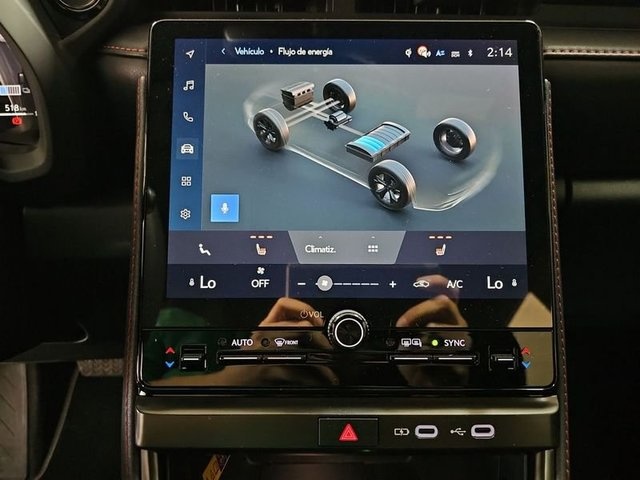 Lexus LBX 1.5 HEV Elegant Plus Black 100 kW (136 CV) Vehículo usado en Madrid - 23 Lexus LBX 1.5 HEV Elegant Plus Black 100 kW (136 CV) Vehículo usado en Madrid - 23