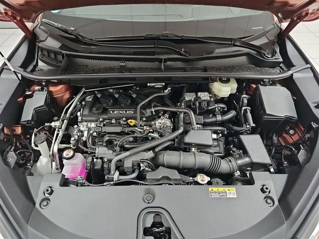 Lexus LBX 1.5 HEV Elegant Plus Black 100 kW (136 CV) Vehículo usado en Madrid - 33 Lexus LBX 1.5 HEV Elegant Plus Black 100 kW (136 CV) Vehículo usado en Madrid - 33