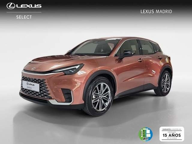 Lexus LBX 1.5 HEV Elegant Plus Black 100 kW (136 CV) Vehículo usado en Madrid - 1