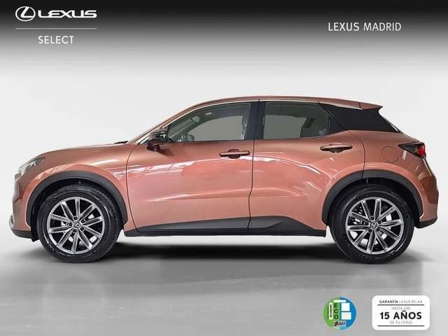 Lexus LBX 1.5 HEV Elegant Plus Black 100 kW (136 CV) Vehículo usado en Madrid - 3