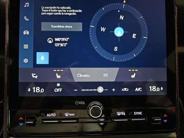 Lexus LBX 1.5 HEV Elegant Plus Black 100 kW (136 CV) Vehículo usado en Madrid - 22