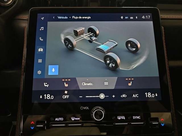 Lexus LBX 1.5 HEV Elegant Plus Black 100 kW (136 CV) Vehículo usado en Madrid - 23