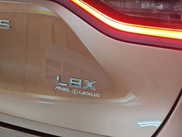 Lexus LBX 1.5 HEV Elegant Plus Black 100 kW (136 CV) Vehículo usado en Madrid - 35