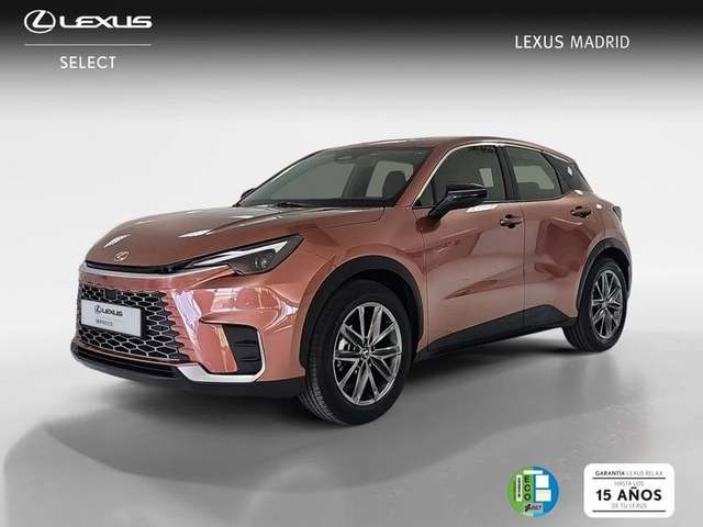 Lexus LBX 1.5 HEV Elegant Plus Black 100 kW (136 CV) Vehículo usado en Madrid - 1 Lexus LBX 1.5 HEV Elegant Plus Black 100 kW (136 CV) Vehículo usado en Madrid - 1