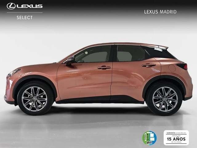 Lexus LBX 1.5 HEV Elegant Plus Black 100 kW (136 CV) Vehículo usado en Madrid - 2 Lexus LBX 1.5 HEV Elegant Plus Black 100 kW (136 CV) Vehículo usado en Madrid - 2