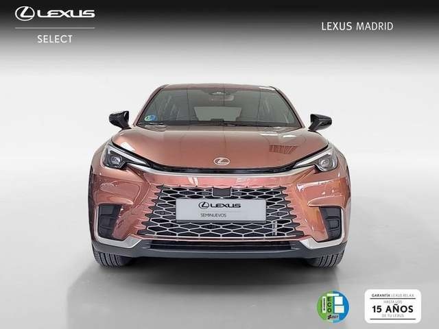 Lexus LBX 1.5 HEV Elegant Plus Black 100 kW (136 CV) Vehículo usado en Madrid - 3