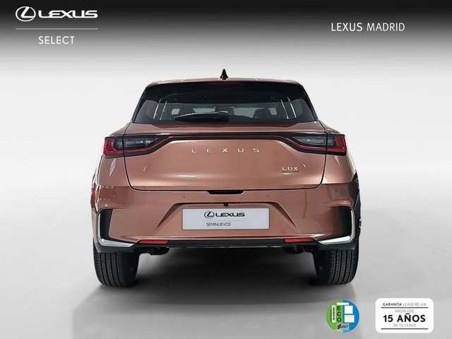 Lexus LBX 1.5 HEV Elegant Plus Black 100 kW (136 CV) Vehículo usado en Madrid - 5